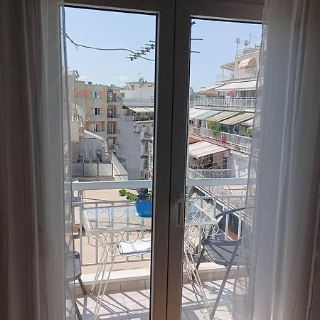 Διαμερισμα Στο Κεντρο Διπλα Στην Θαλασσα Apartment Kavála Luaran gambar
