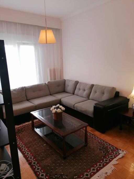 Διαμερισμα Στο Κεντρο Διπλα Στην Θαλασσα Apartment Kavála Luaran gambar