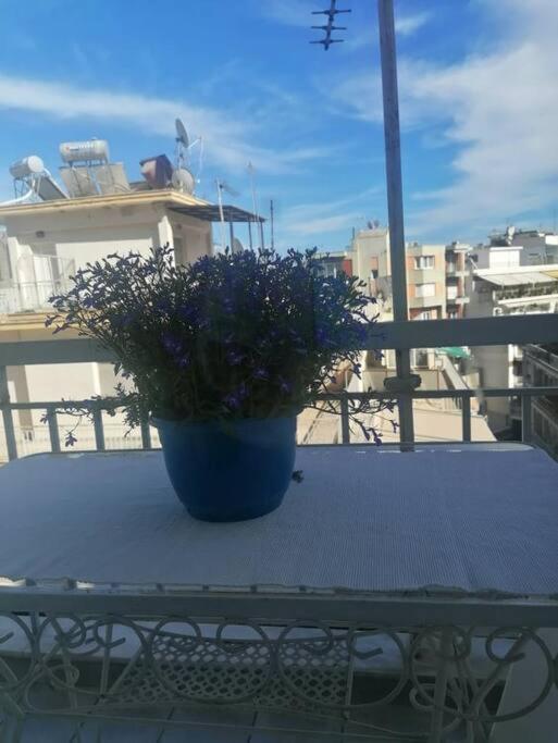 Διαμερισμα Στο Κεντρο Διπλα Στην Θαλασσα Apartment Kavála Luaran gambar