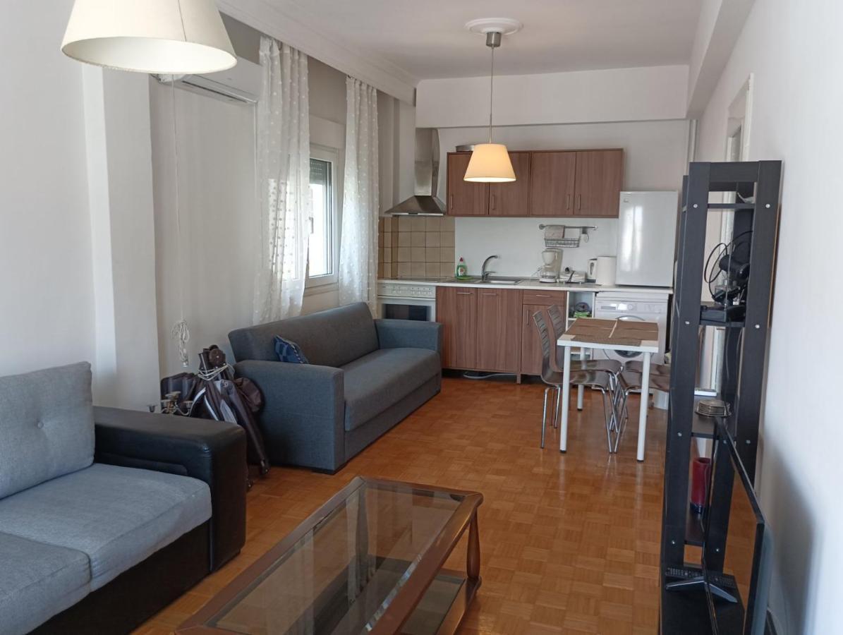 Διαμερισμα Στο Κεντρο Διπλα Στην Θαλασσα Apartment Kavála Luaran gambar
