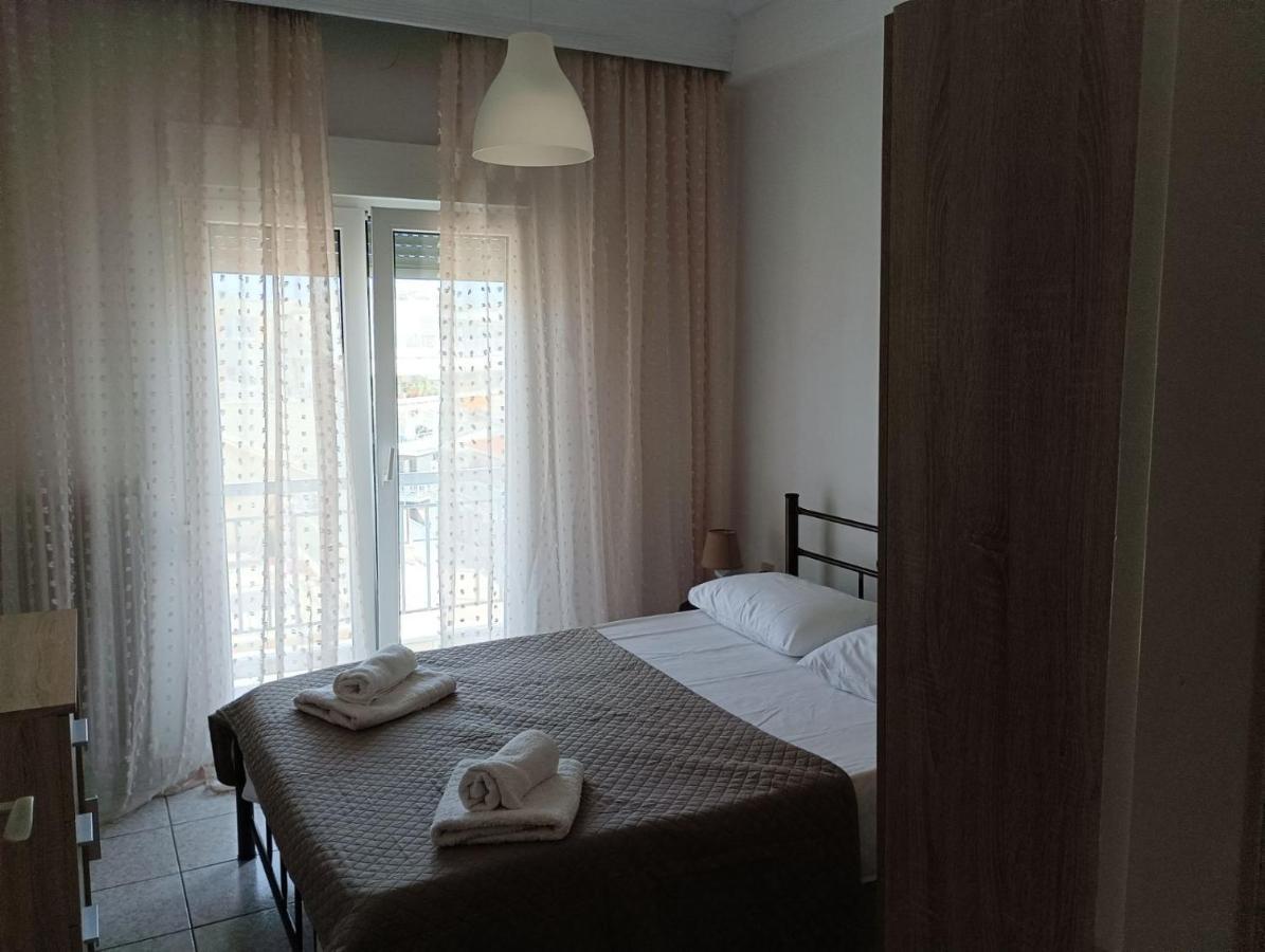 Διαμερισμα Στο Κεντρο Διπλα Στην Θαλασσα Apartment Kavála Luaran gambar