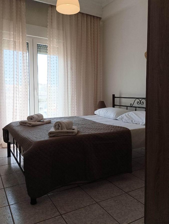 Διαμερισμα Στο Κεντρο Διπλα Στην Θαλασσα Apartment Kavála Luaran gambar