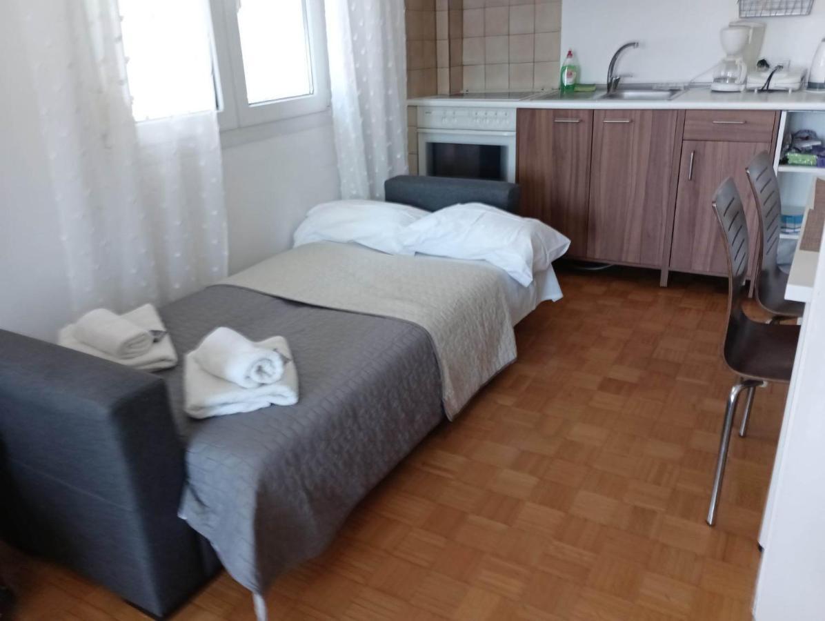 Διαμερισμα Στο Κεντρο Διπλα Στην Θαλασσα Apartment Kavála Luaran gambar