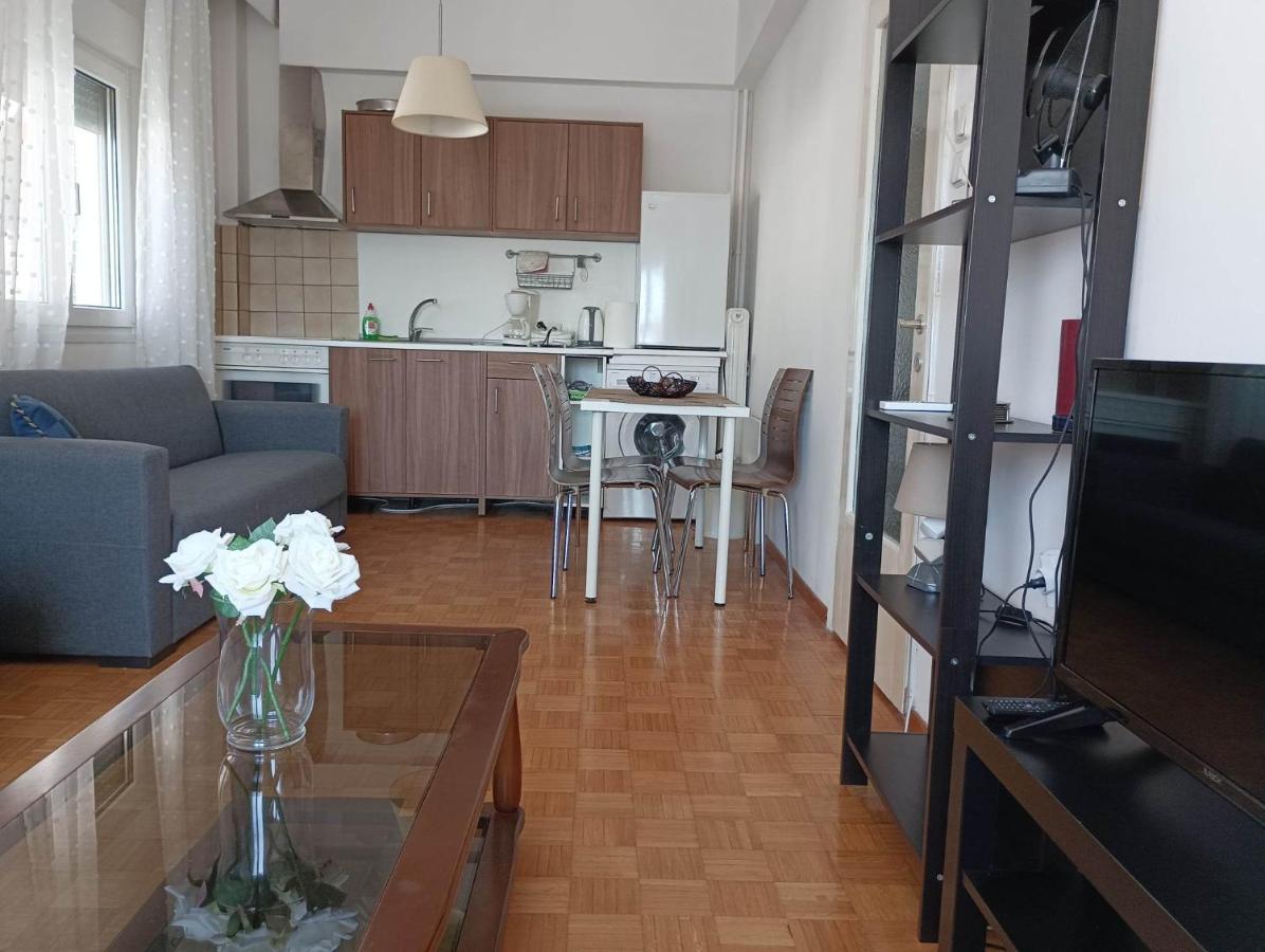 Διαμερισμα Στο Κεντρο Διπλα Στην Θαλασσα Apartment Kavála Luaran gambar