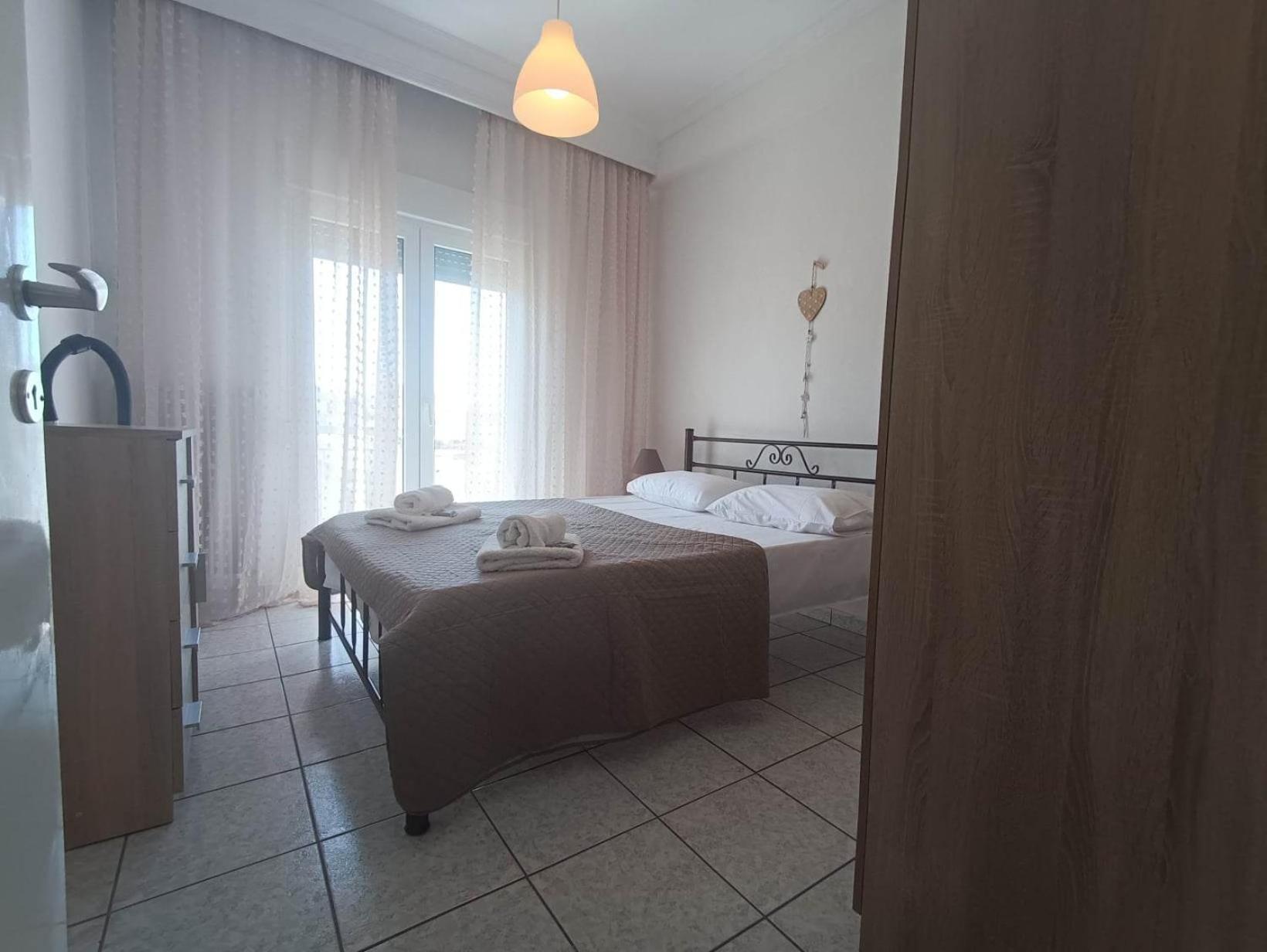 Διαμερισμα Στο Κεντρο Διπλα Στην Θαλασσα Apartment Kavála Luaran gambar