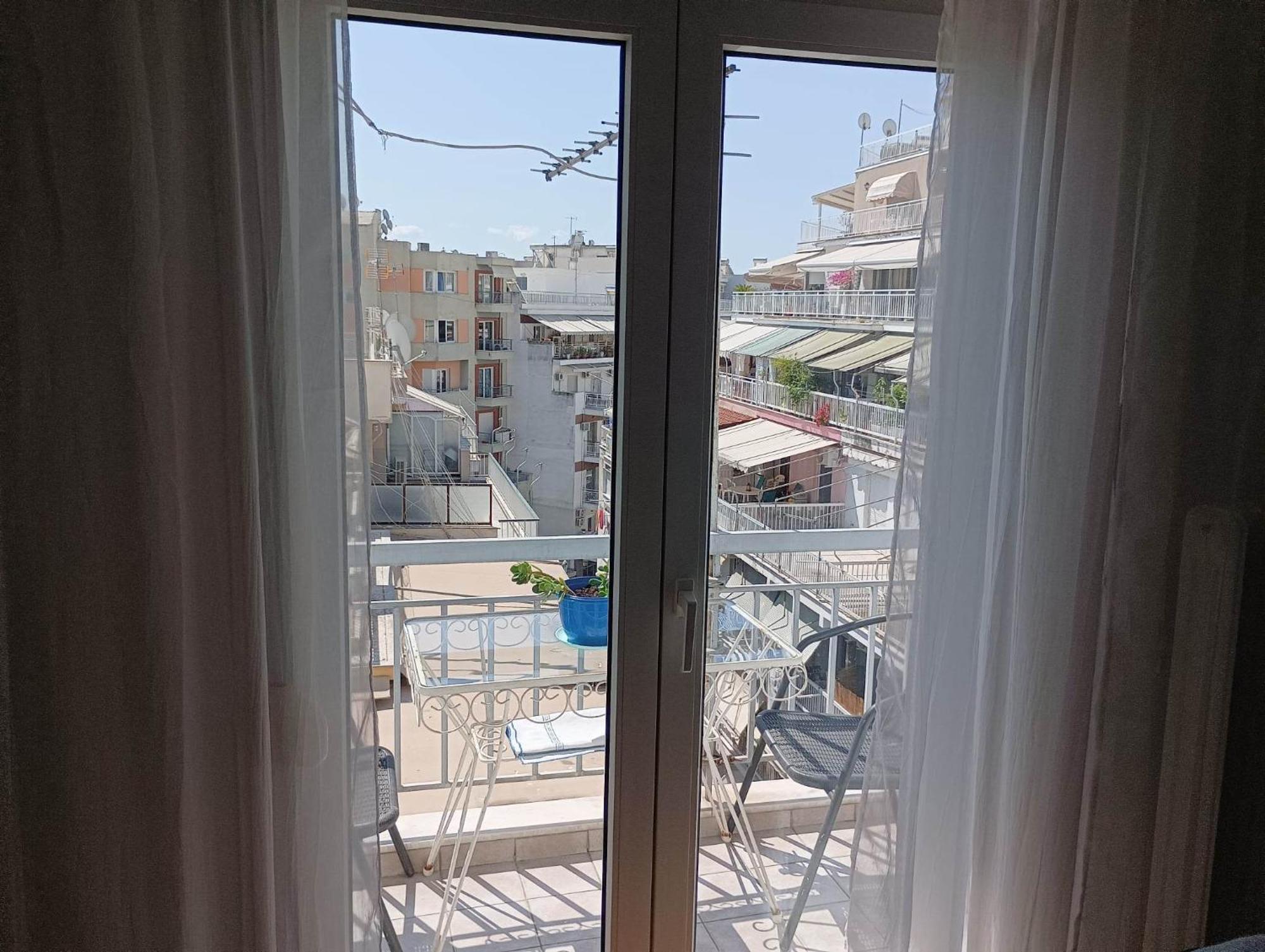 Διαμερισμα Στο Κεντρο Διπλα Στην Θαλασσα Apartment Kavála Luaran gambar